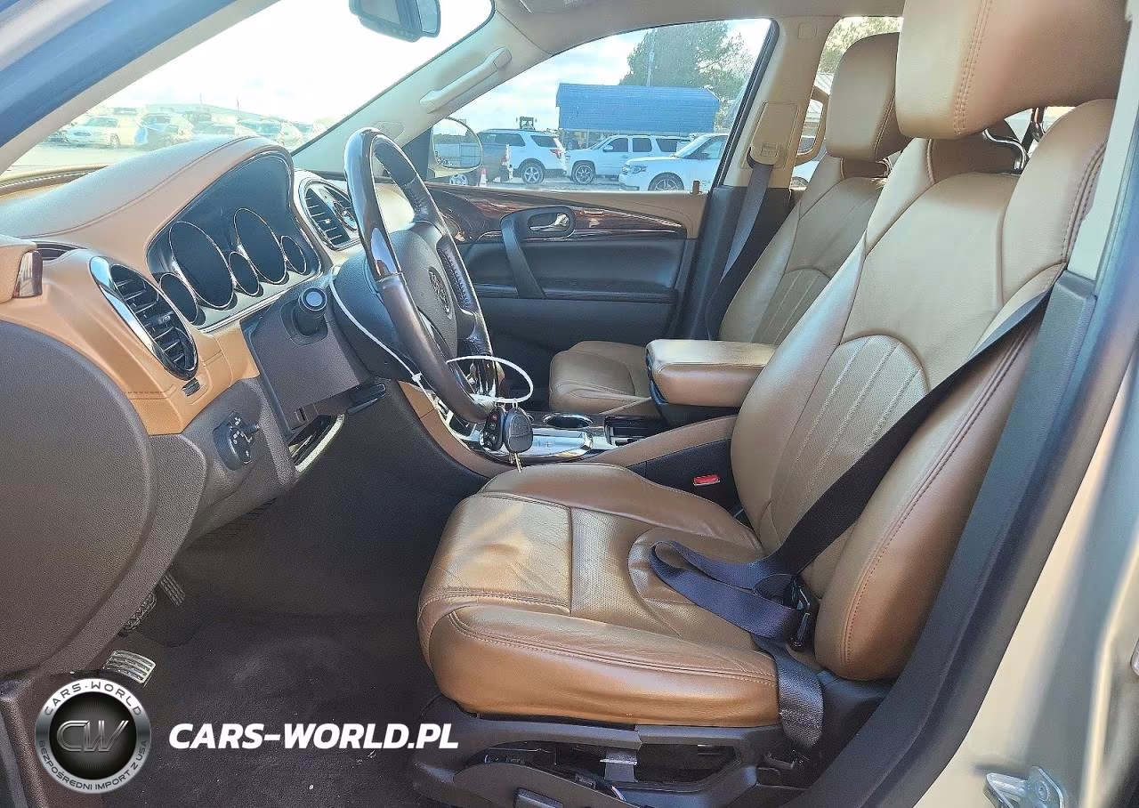 2015 Buick Enclave VIN:5GAKRBKD2FJ319009 - 7