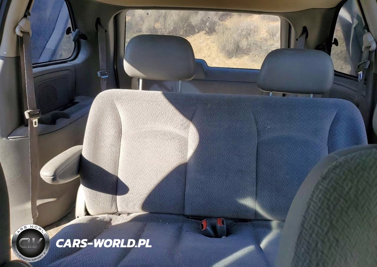 2006 Dodge Caravan Se VIN:1D4GP25B46B537051 - 10