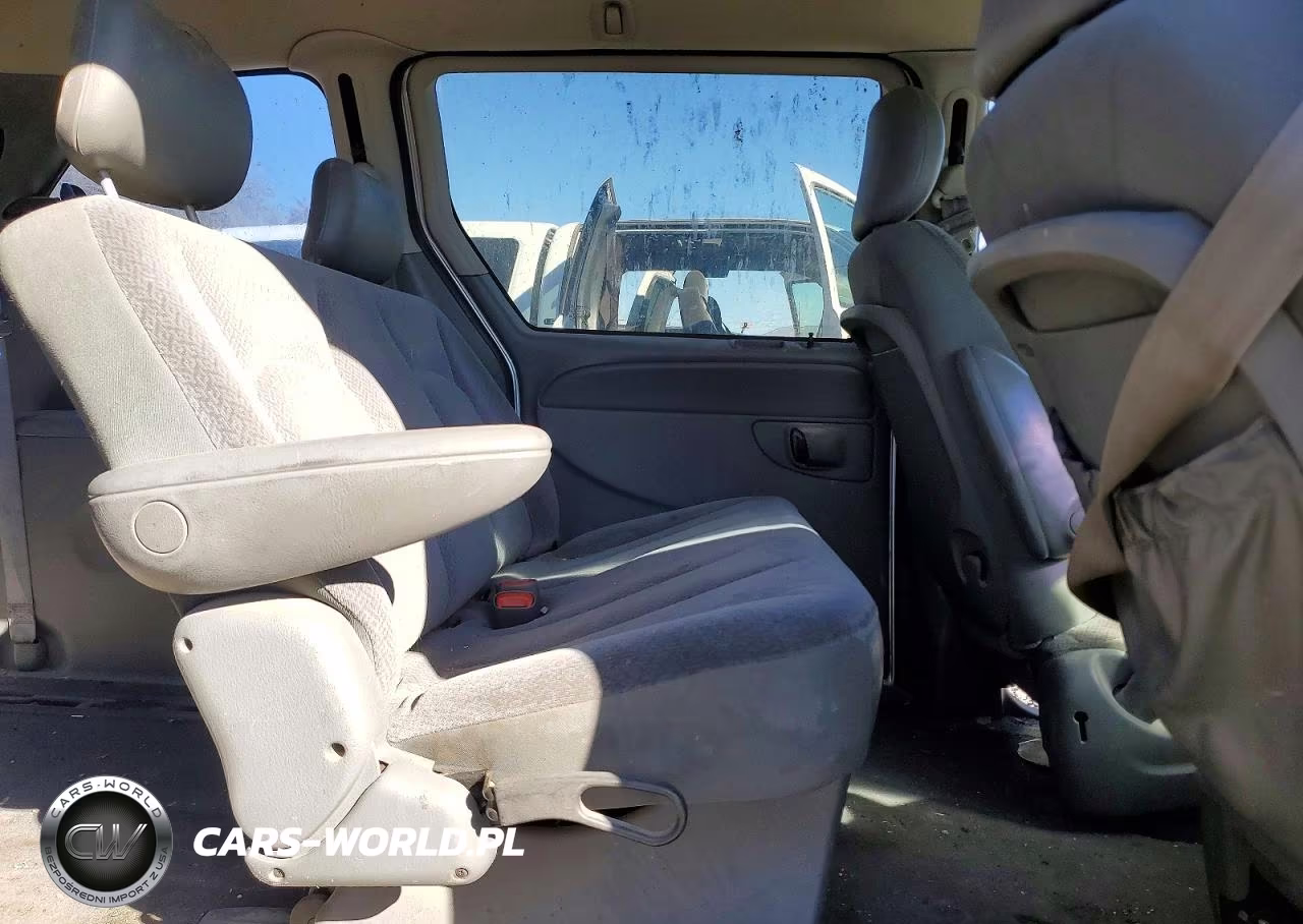 2006 Dodge Caravan Se VIN:1D4GP25B46B537051 - 11