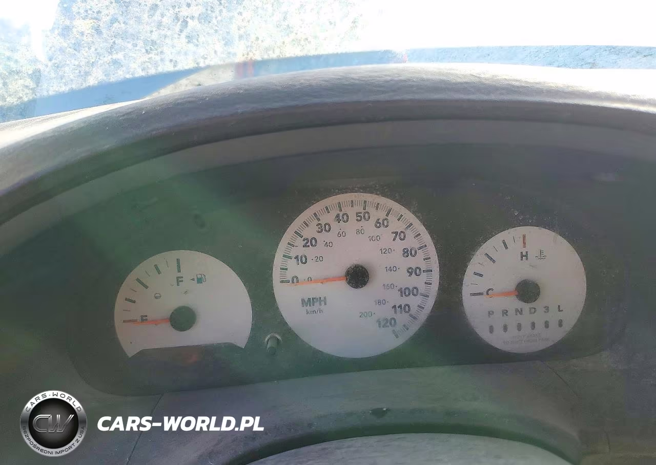 2006 Dodge Caravan Se VIN:1D4GP25B46B537051 - 9