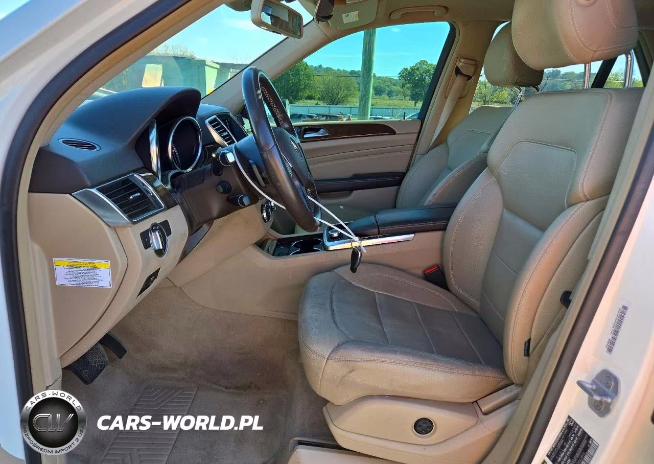 2012 Mercedes-Benz Ml 350 4Matic VIN:4JGDA5HBXCA063859 - 7