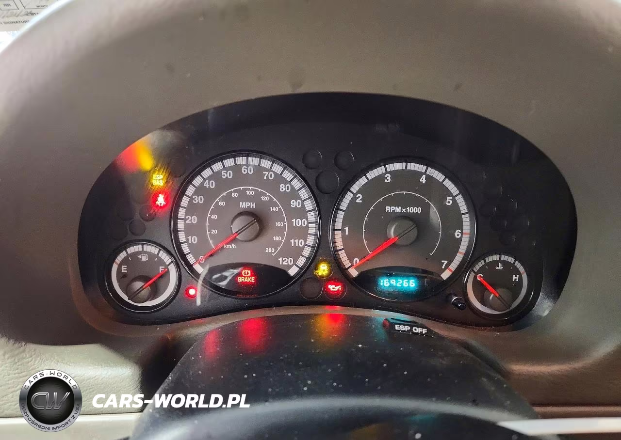 2006 Jeep Liberty Sport VIN:1J4GL48KX6W179487 - 9