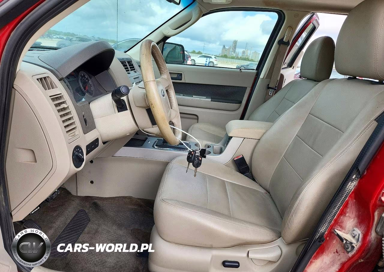 2010 Ford Escape Xlt VIN:1FMCU0DGXAKB30393 - 7