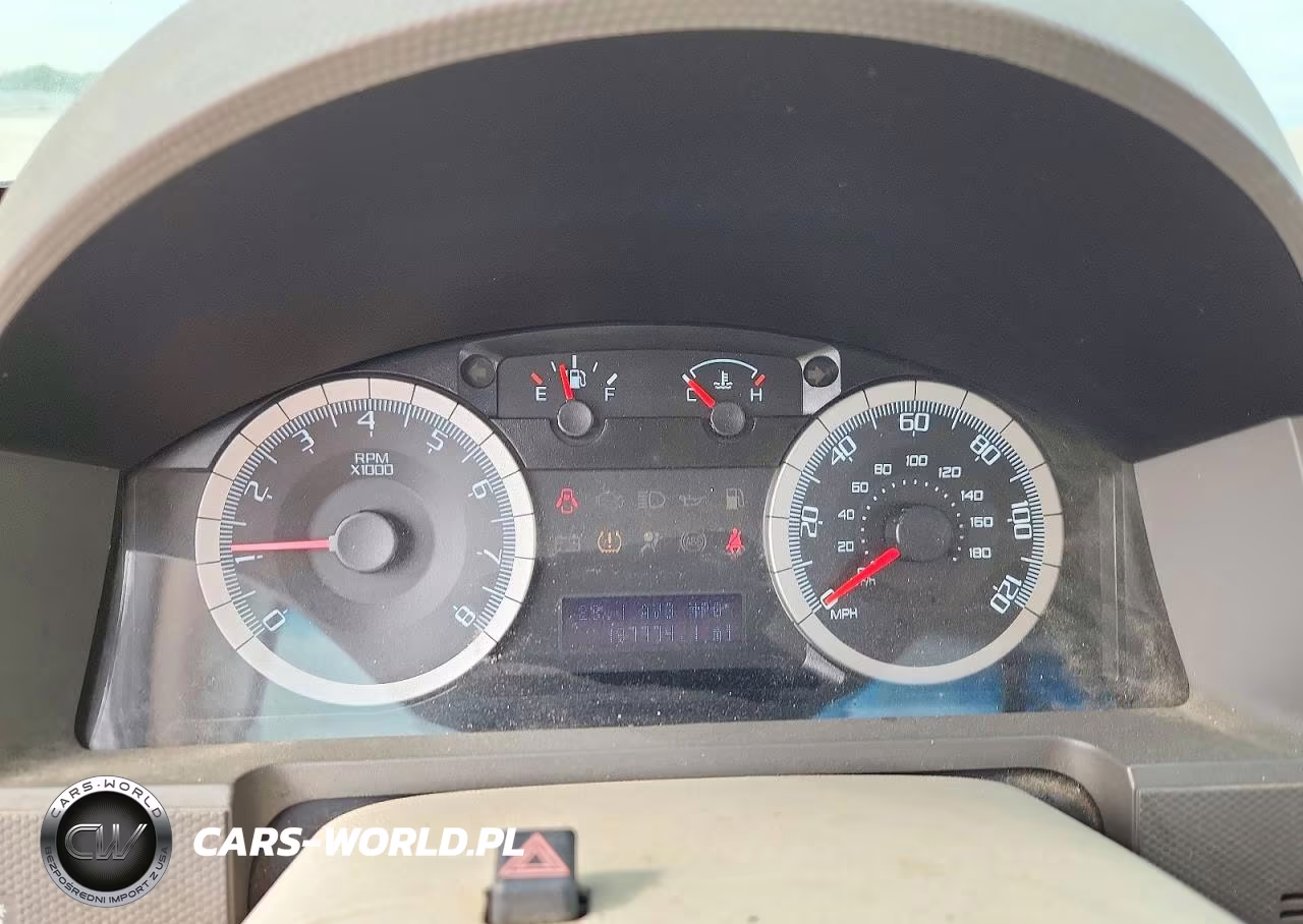 2010 Ford Escape Xlt VIN:1FMCU0DGXAKB30393 - 9