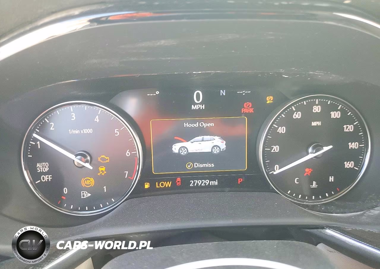 2021 BUICK ENVISION ESSENCE VIN:LRBFZNR40MD103919 - 9