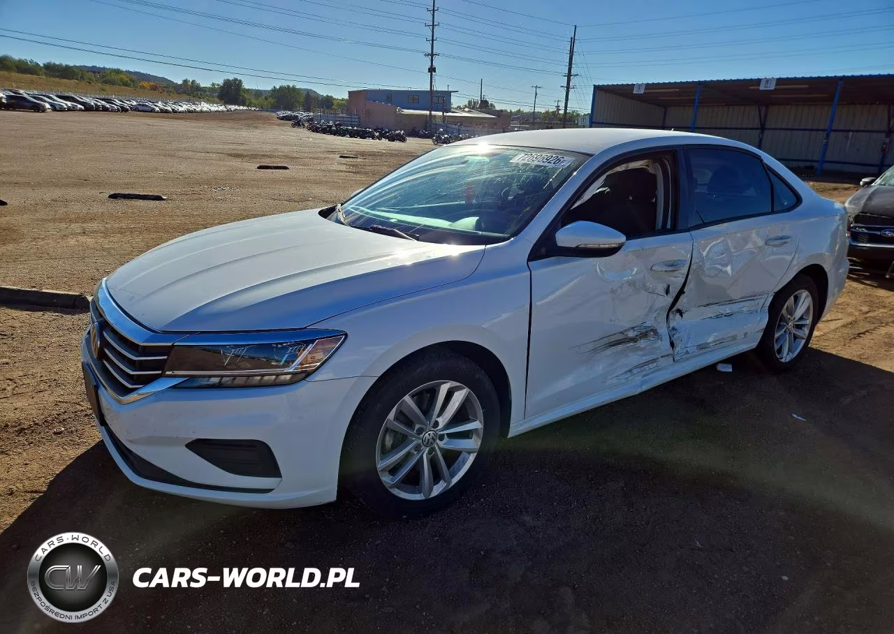 2020 Volkswagen Passat S
