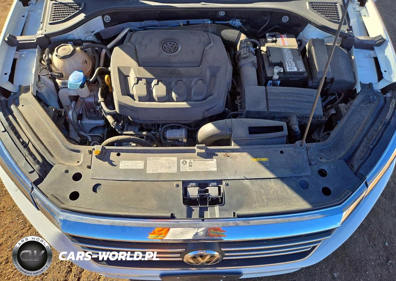 2020 Volkswagen Passat S VIN:1VWAA7A38LC017521 - 11