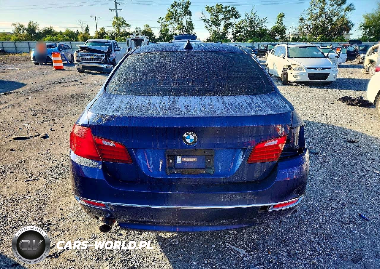 2015 BMW 528 I VIN:WBA5A5C55FD523486 - 6
