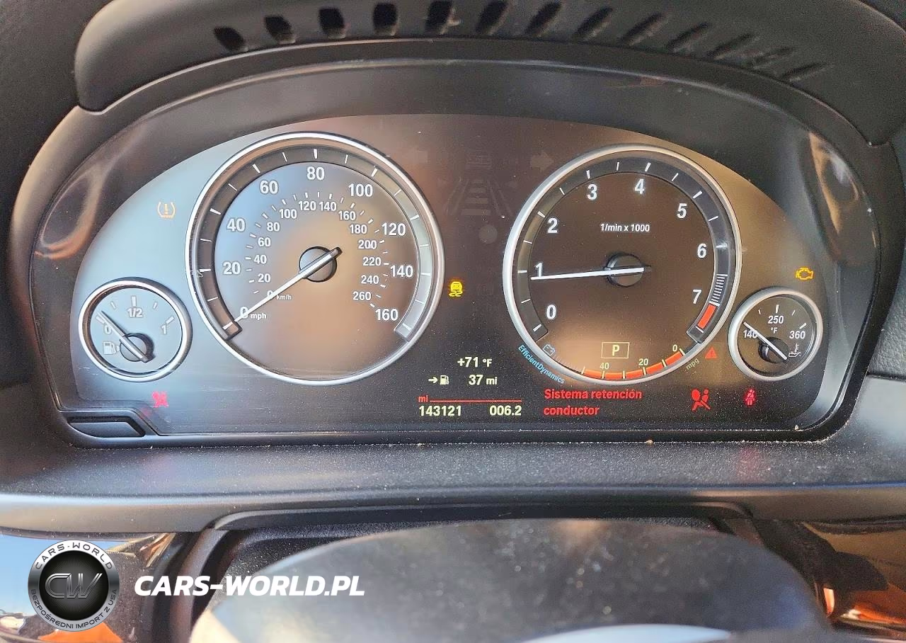 2015 BMW 528 I VIN:WBA5A5C55FD523486 - 9