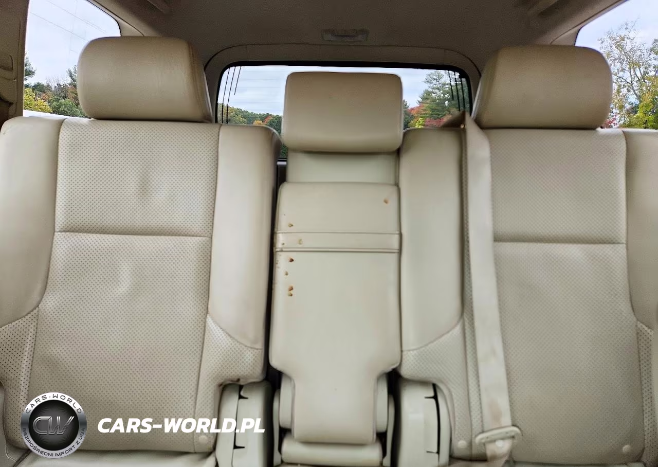 2012 Lexus Gx 460 Premium VIN:JTJJM7FX8C5045603 - 10