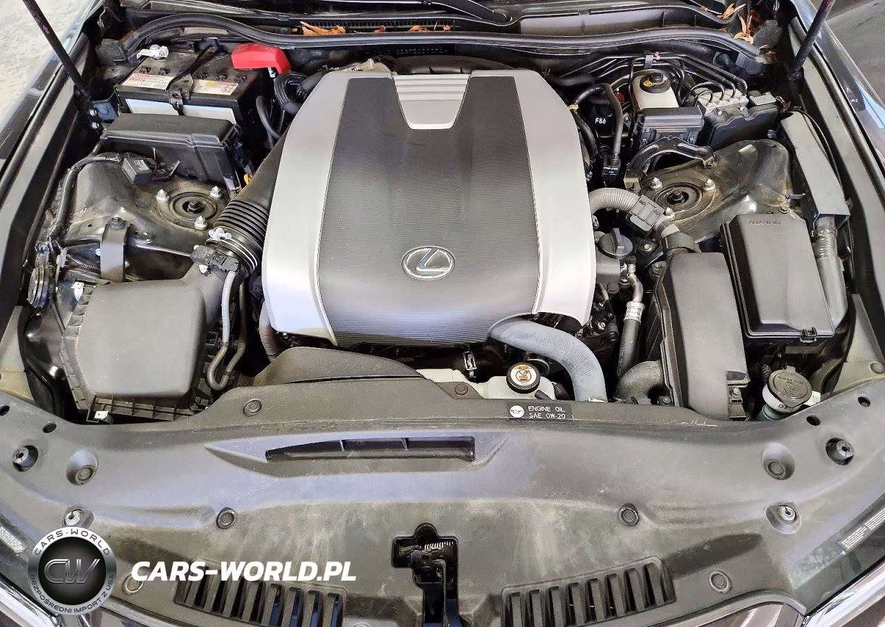 2023 Lexus Is 350 F Sport VIN:JTHGZ1E28P5028290 - 11