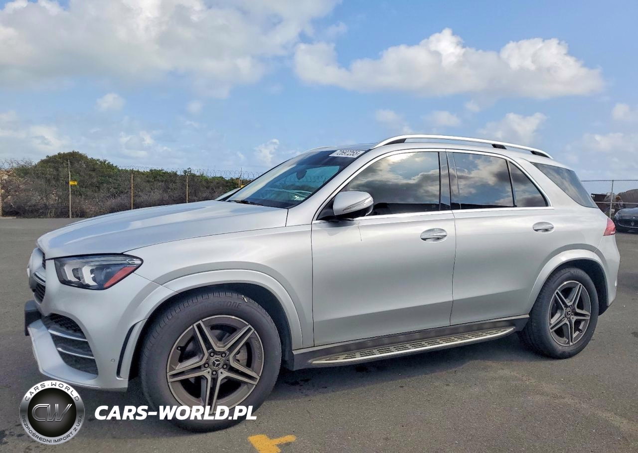 2021 Mercedes Benz Gle
