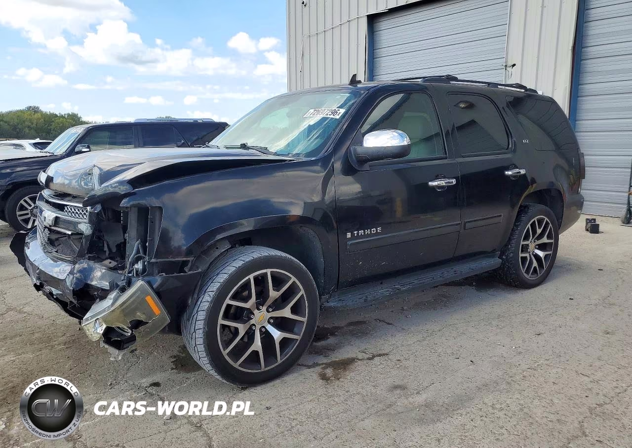 2008 Chevrolet Tahoe C1500 – zdjęcie 1 z 13