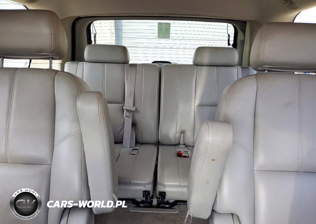 2008 Chevrolet Tahoe C1500 VIN:1GNFC13028R187405 - 10
