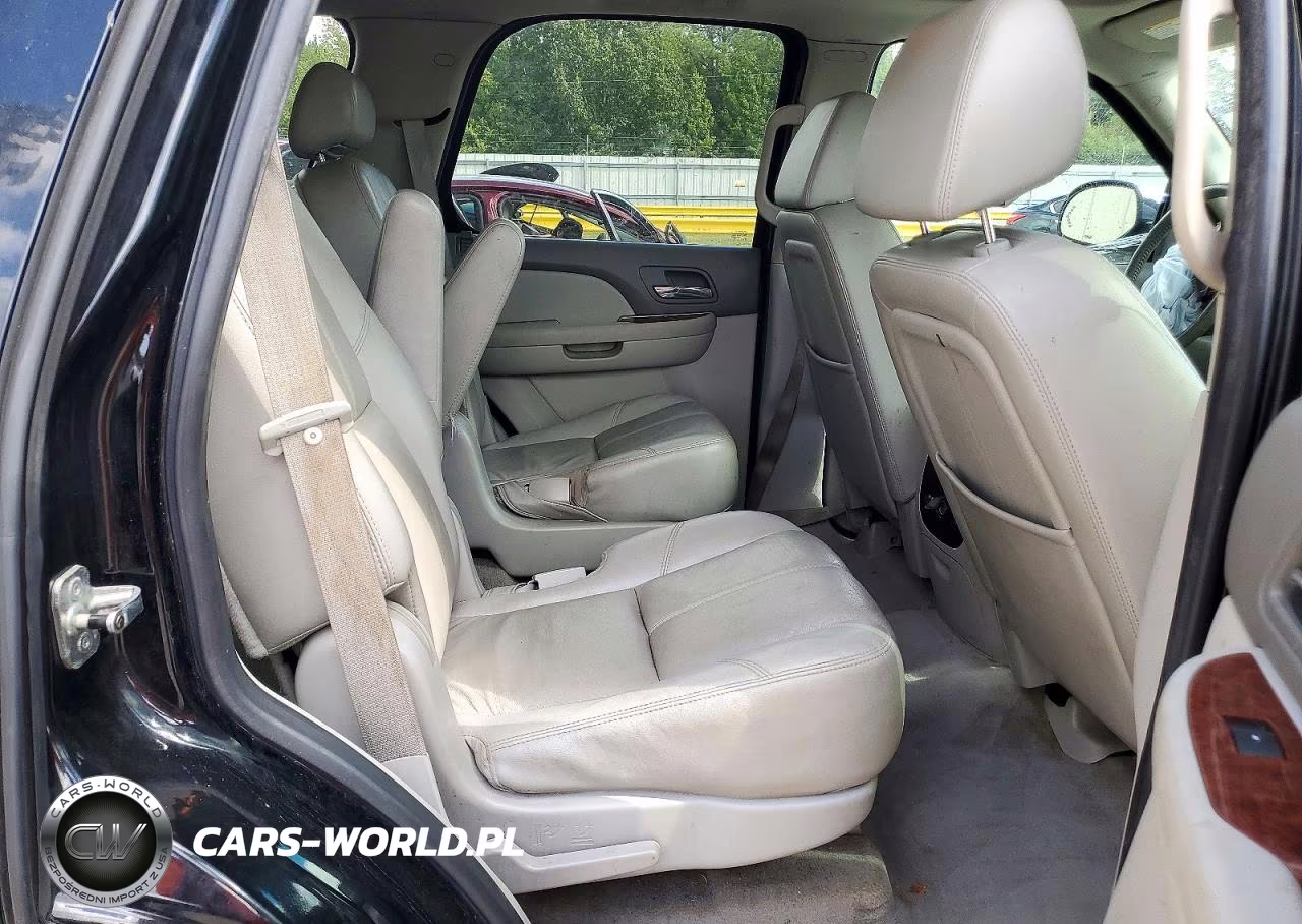 2008 Chevrolet Tahoe C1500 VIN:1GNFC13028R187405 - 11