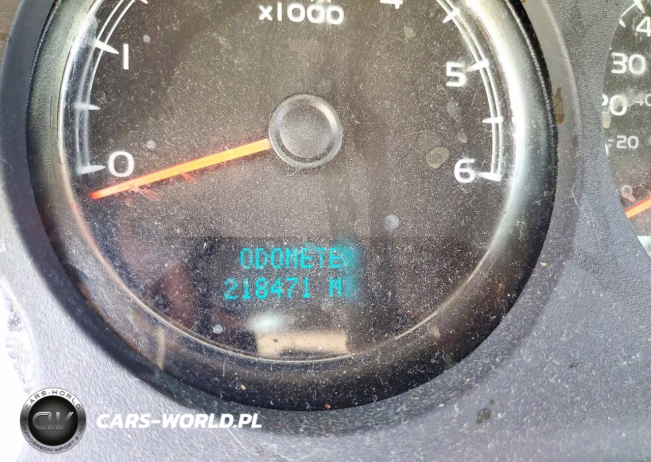 2008 Chevrolet Tahoe C1500 VIN:1GNFC13028R187405 - 9