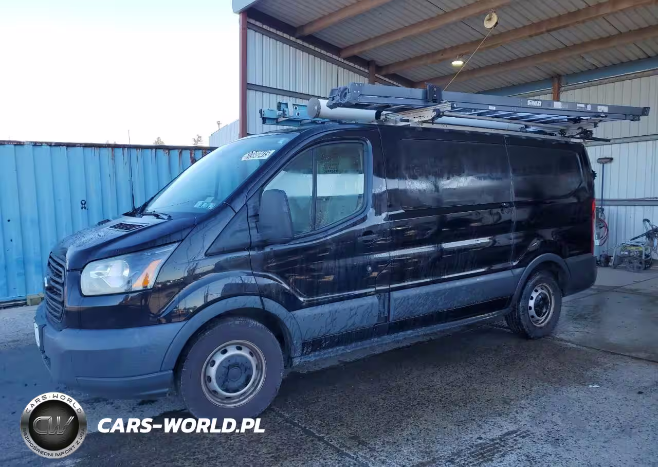 2016 Ford Transit T-150