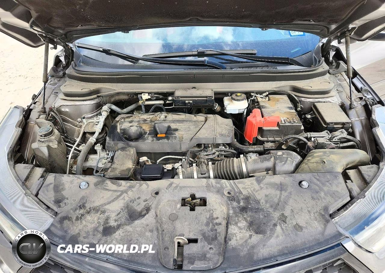 2022 Acura Rdx A-Spec VIN:5J8TC1H62NL000639 - 12