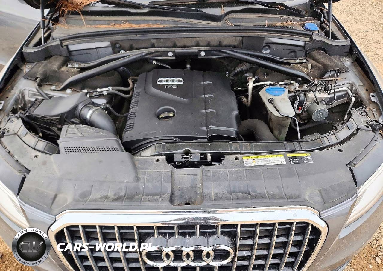 2016 Audi Q5 Premium Plus VIN:WA1L2AFP2GA090915 - 12