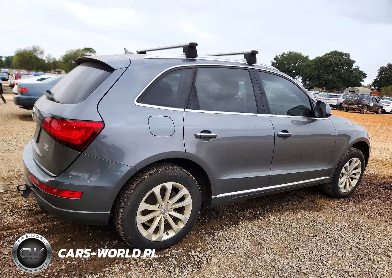 2016 Audi Q5 Premium Plus VIN:WA1L2AFP2GA090915 - 3