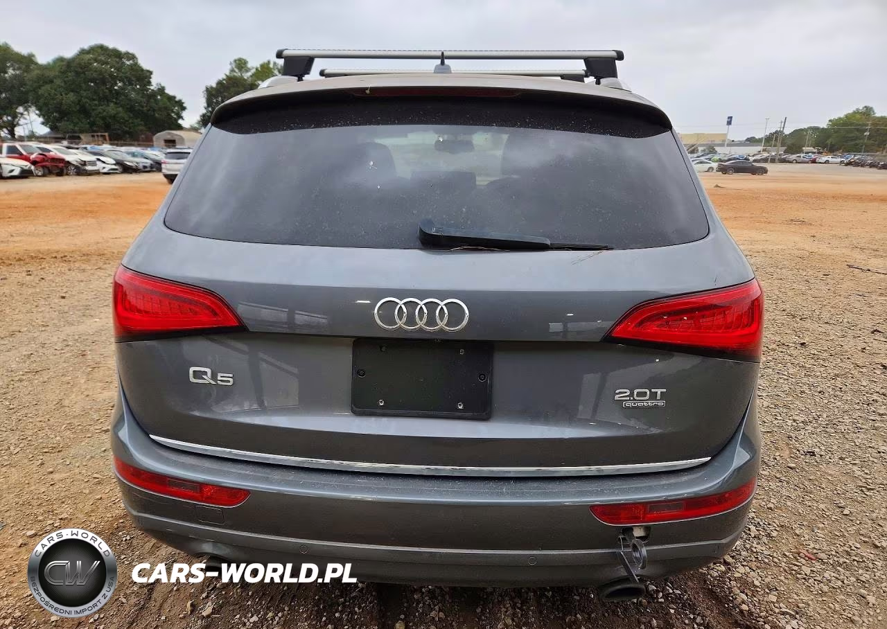 2016 Audi Q5 Premium Plus VIN:WA1L2AFP2GA090915 - 6