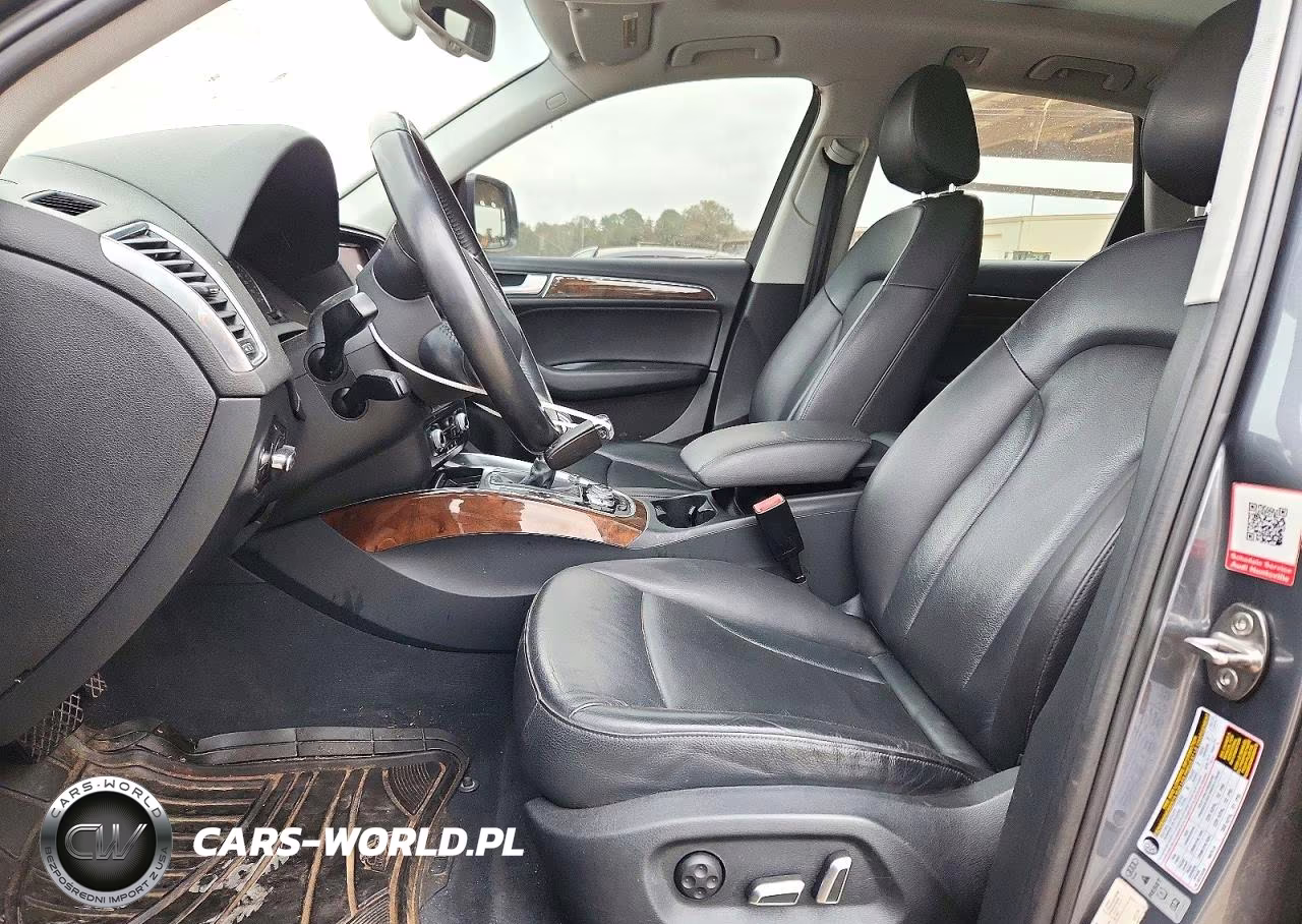 2016 Audi Q5 Premium Plus VIN:WA1L2AFP2GA090915 - 7