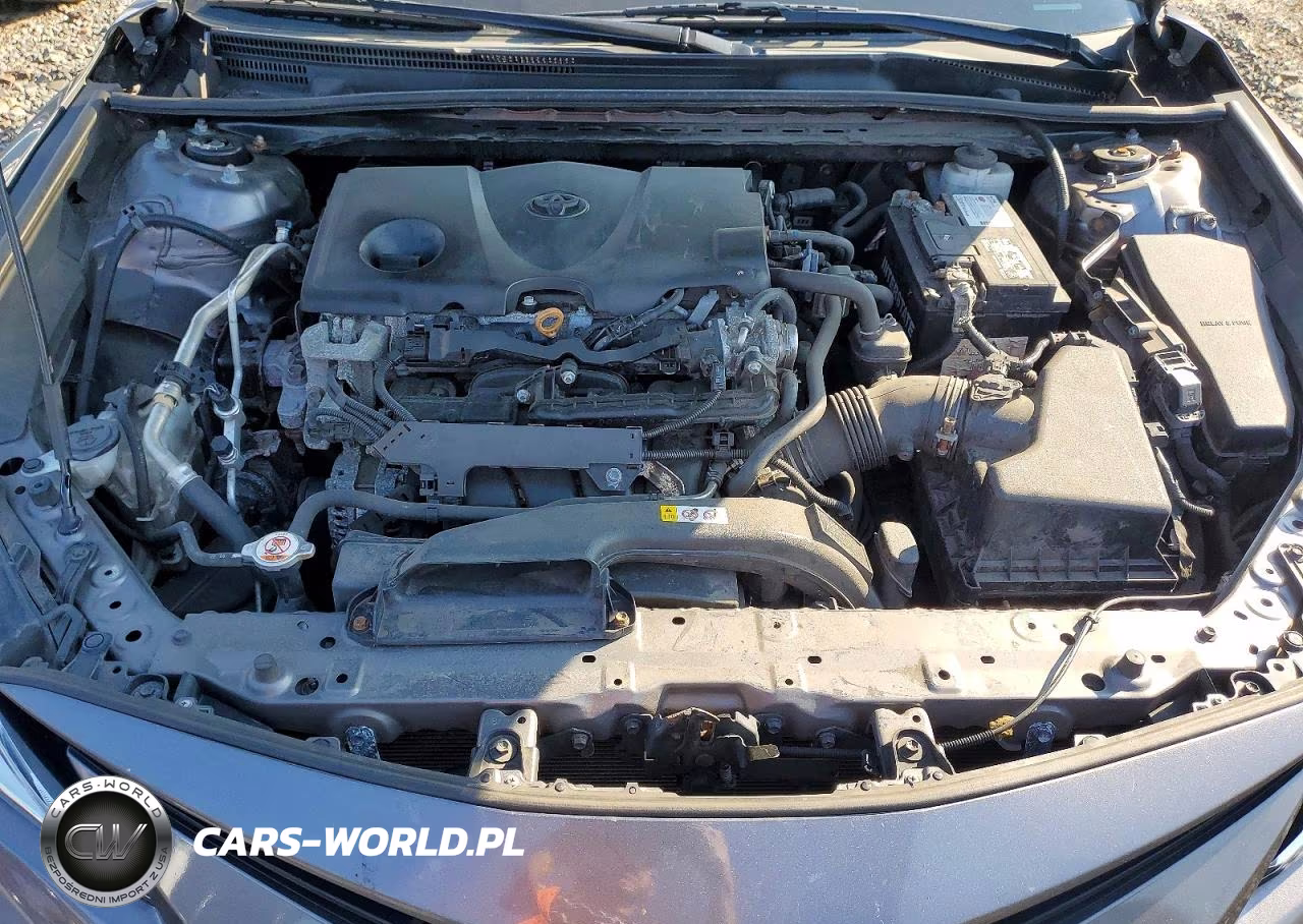 2021 Toyota Camry Le VIN:4T1C11AK1MU542928 - 11