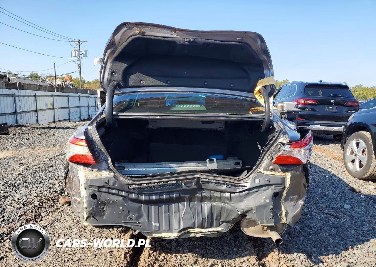 2021 Toyota Camry Le VIN:4T1C11AK1MU542928 - 6