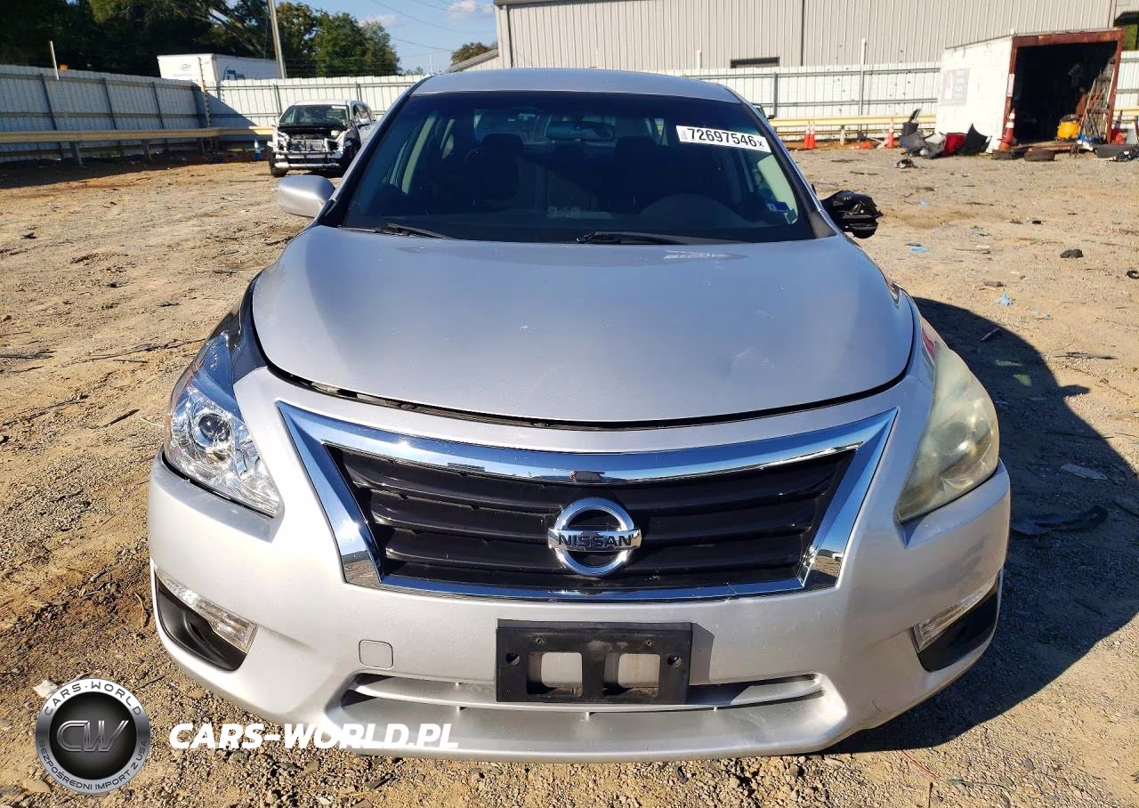 2014 Nissan Altima Sv VIN:1N4AL3AP8EC133996 - 5