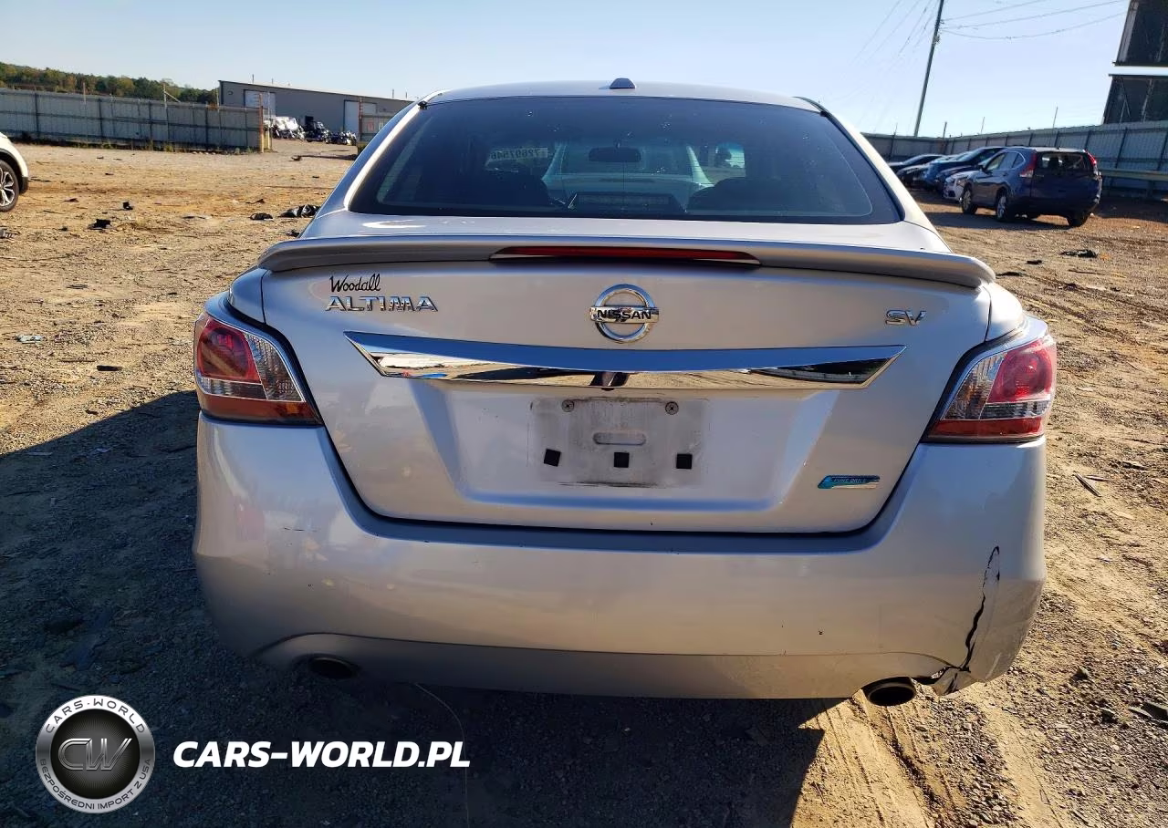 2014 Nissan Altima Sv VIN:1N4AL3AP8EC133996 - 6