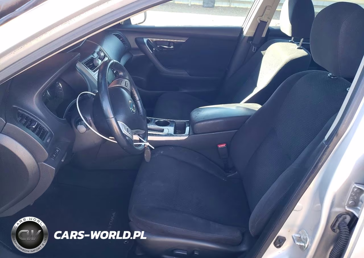 2014 Nissan Altima Sv VIN:1N4AL3AP8EC133996 - 7