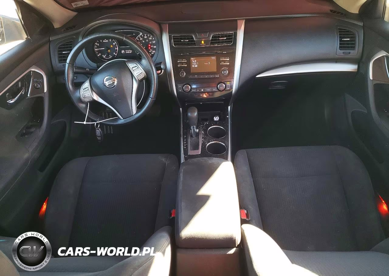 2014 Nissan Altima Sv VIN:1N4AL3AP8EC133996 - 8