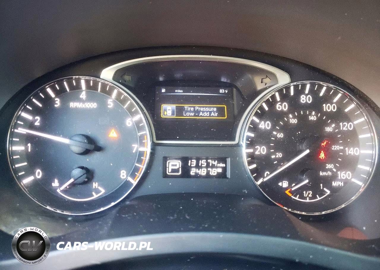 2014 Nissan Altima Sv VIN:1N4AL3AP8EC133996 - 9