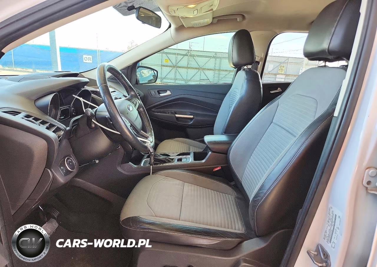 2017 Ford Escape Se VIN:1FMCU0GD4HUC12782 - 7