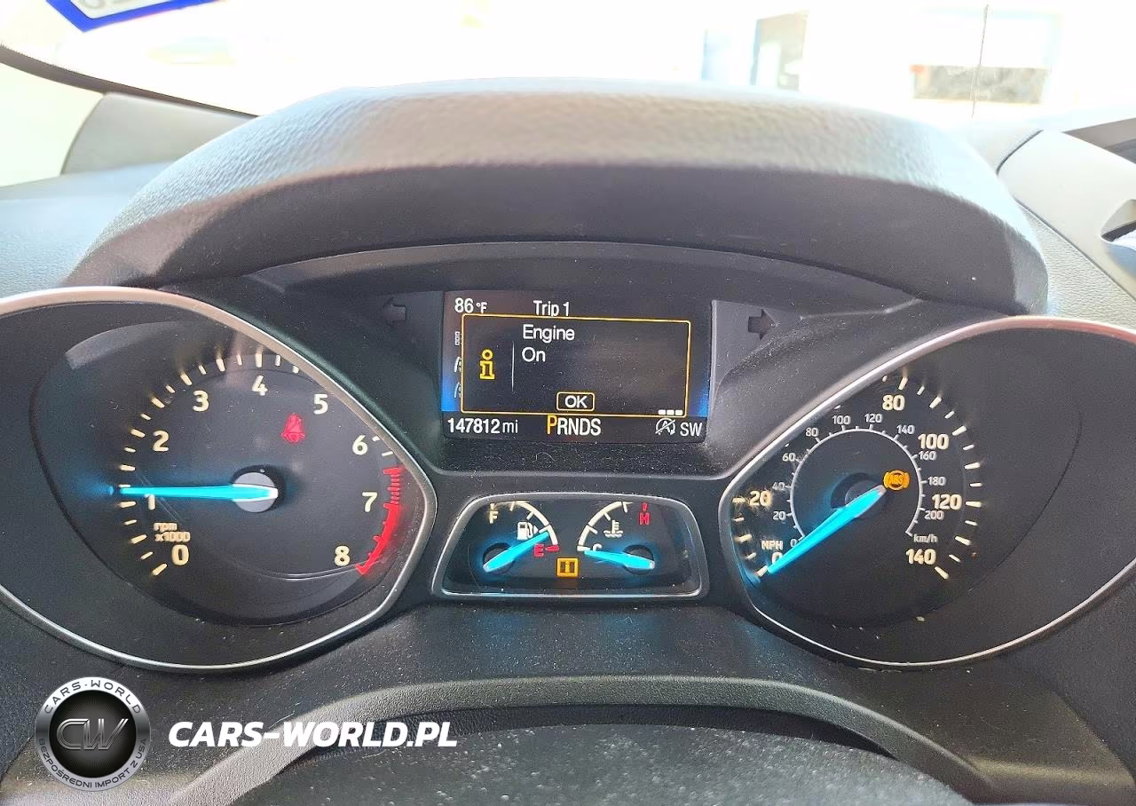 2017 Ford Escape Se VIN:1FMCU0GD4HUC12782 - 9