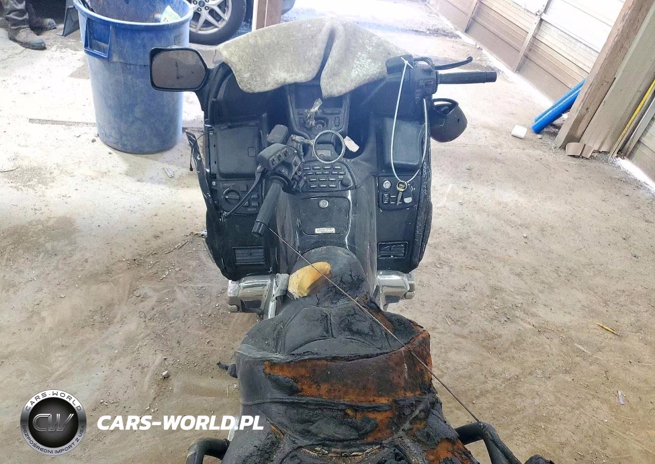 2008 Honda Gl1800 VIN:1HFSC47L48A706830 - 6