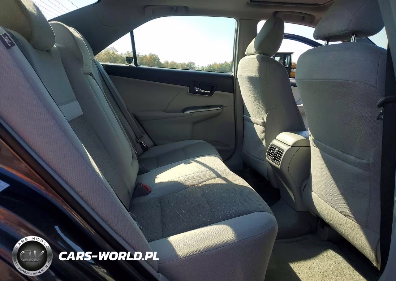 2012 Toyota Camry Hybrid Xle VIN:4T1BD1FK1CU059756 - 10