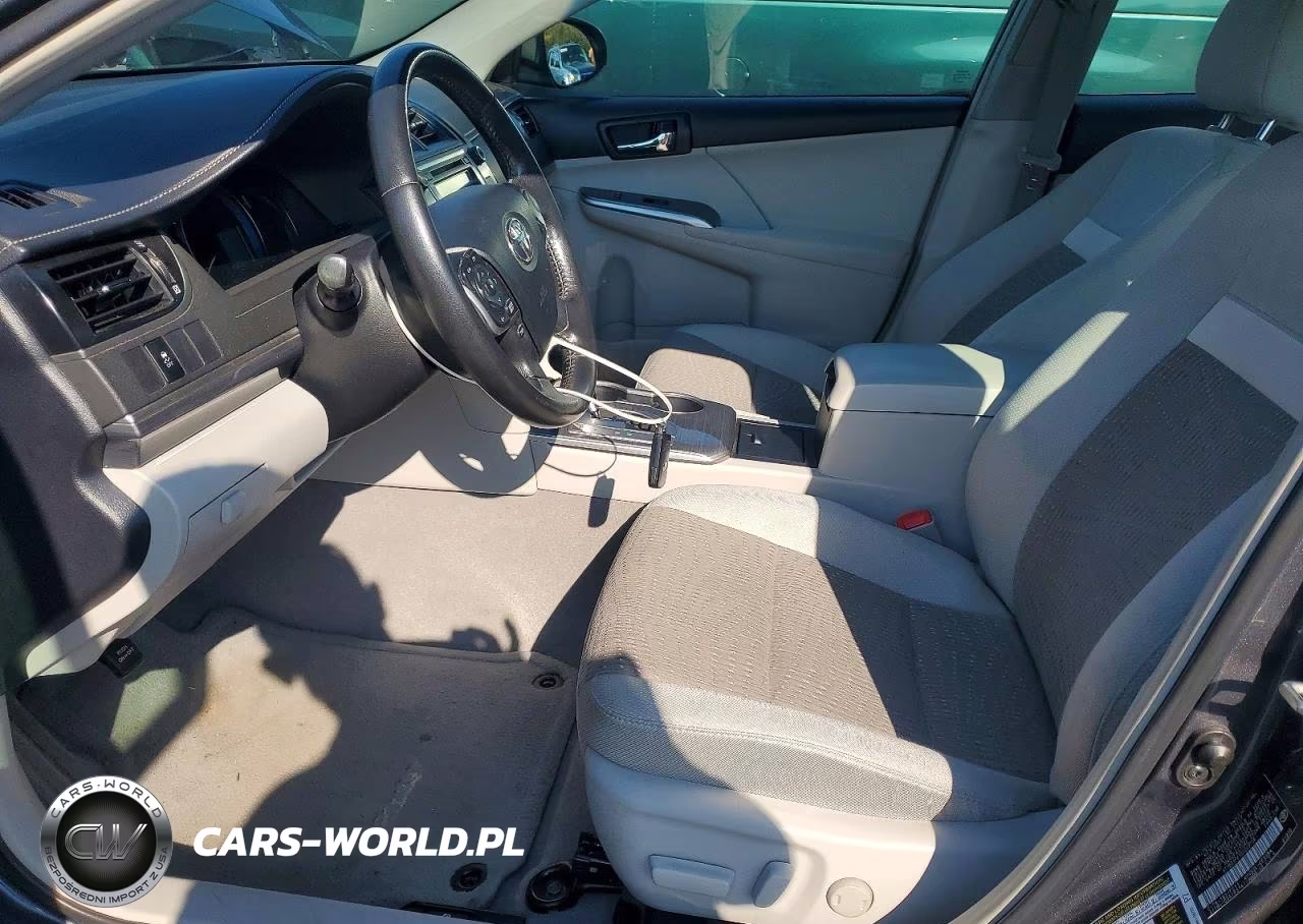 2012 Toyota Camry Hybrid Xle VIN:4T1BD1FK1CU059756 - 7