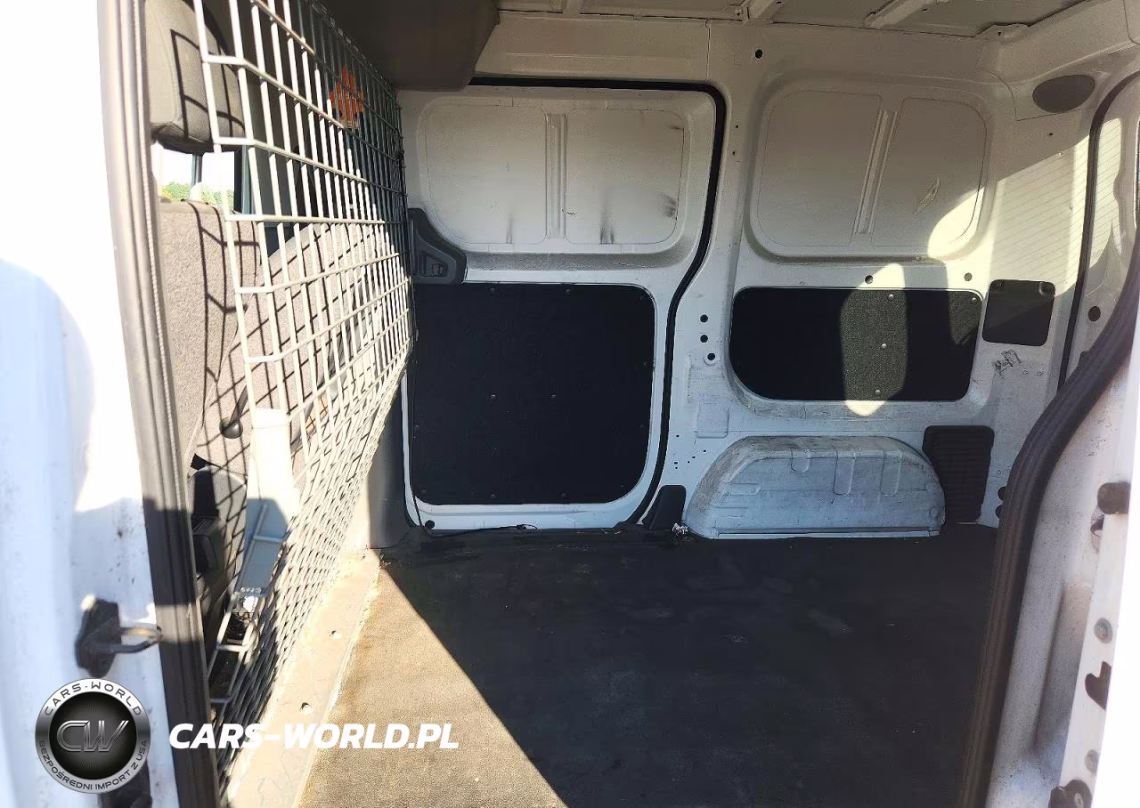 2018 Nissan Nv200 Delivery Van VIN:3N6CM0KN7JK705394 - 10