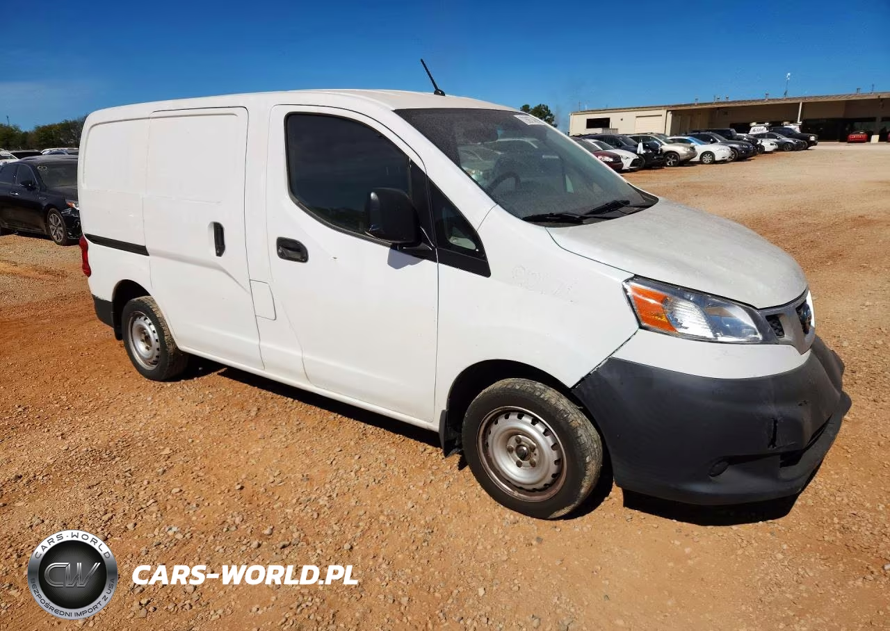 2018 Nissan Nv200 Delivery Van VIN:3N6CM0KN7JK705394 - 4