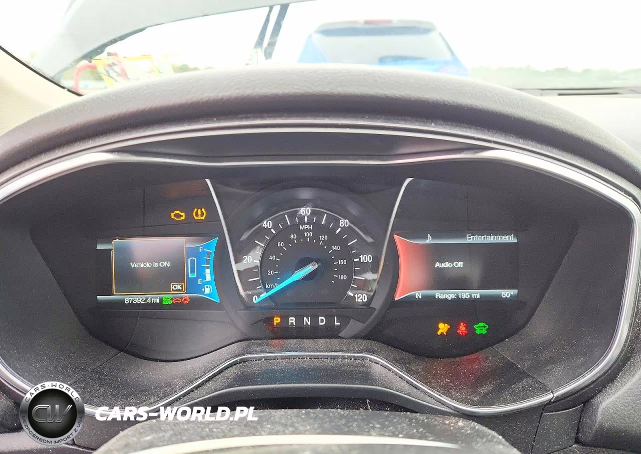 2018 Ford Fusion Titanium-Platinum Hev VIN:3FA6P0RU8JR177639 - 9