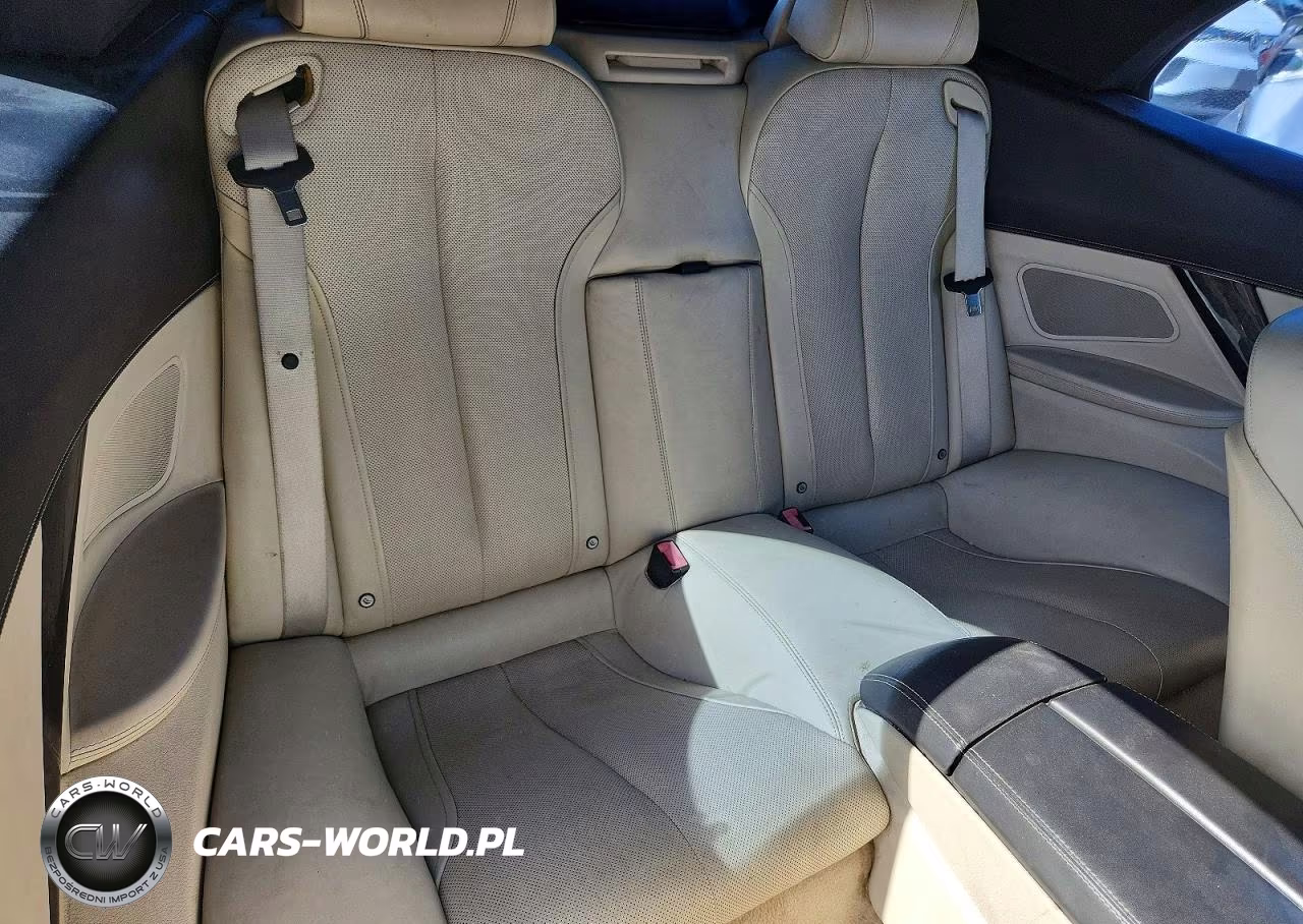2013 BMW 650 I VIN:WBAYP9C59DDW21226 - 10