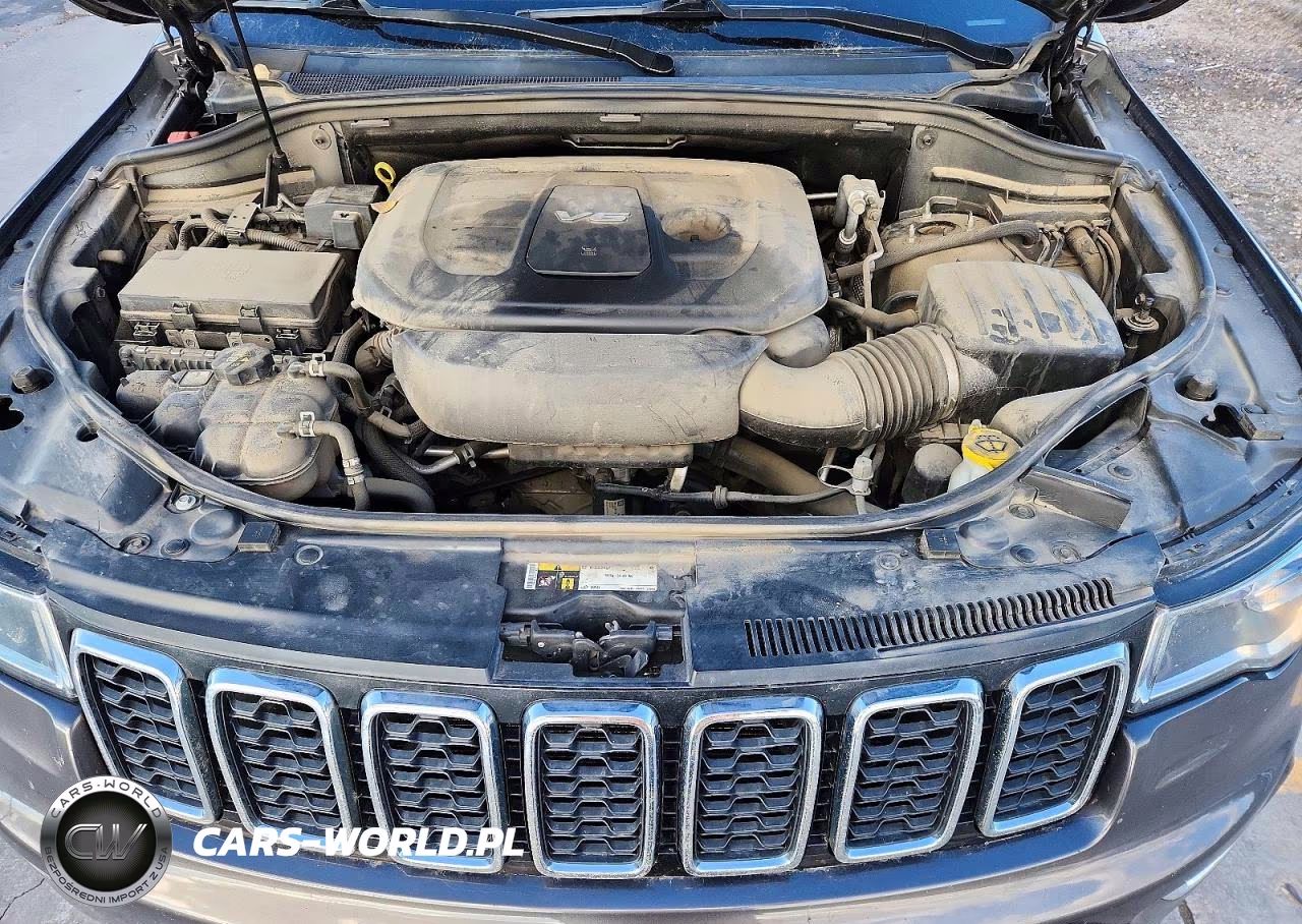 2019 Jeep Grand Cherokee Laredo VIN:1C4RJFAG3KC528071 - 12