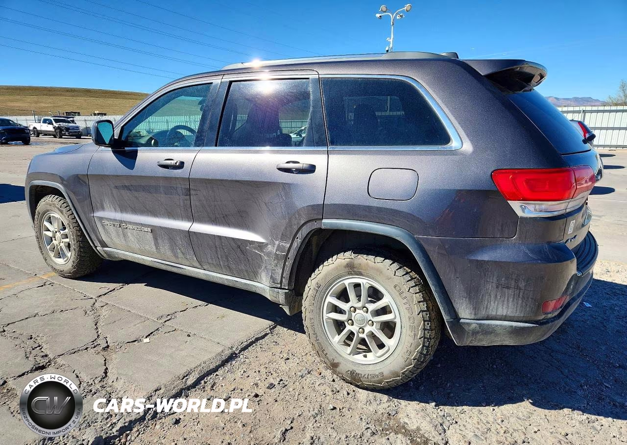 2019 Jeep Grand Cherokee Laredo VIN:1C4RJFAG3KC528071 - 2