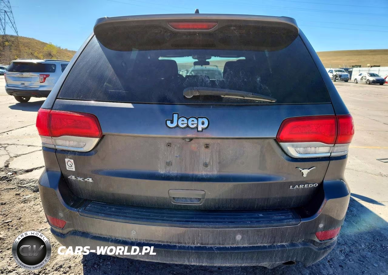 2019 Jeep Grand Cherokee Laredo VIN:1C4RJFAG3KC528071 - 6
