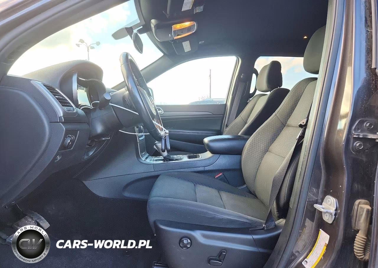 2019 Jeep Grand Cherokee Laredo VIN:1C4RJFAG3KC528071 - 7