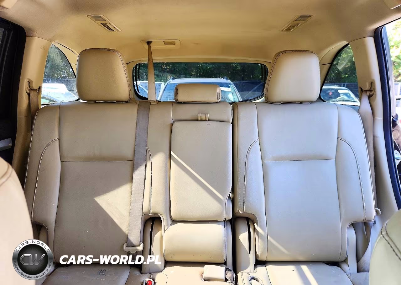 2017 Toyota Highlander Xle VIN:5TDJZRFH9HS445325 - 10