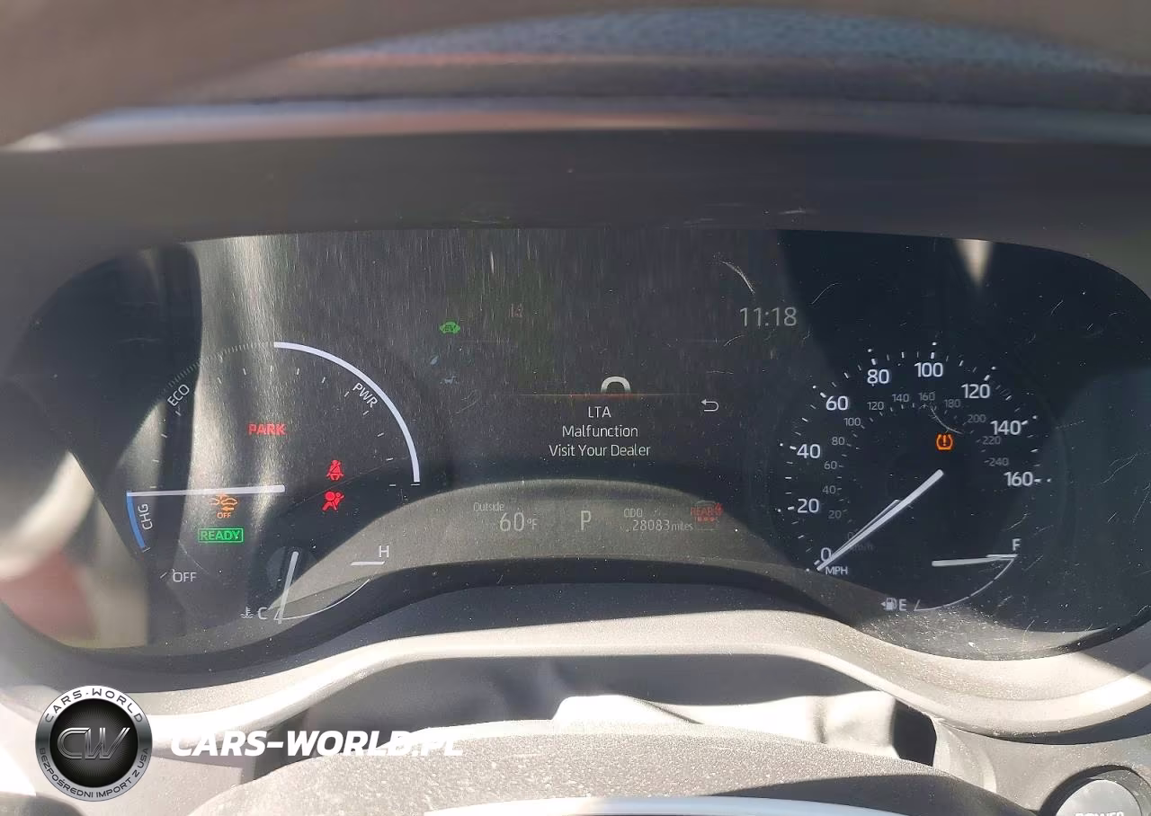 2025 Toyota Sienna Le VIN:5TDBRKEC6SS232079 - 9