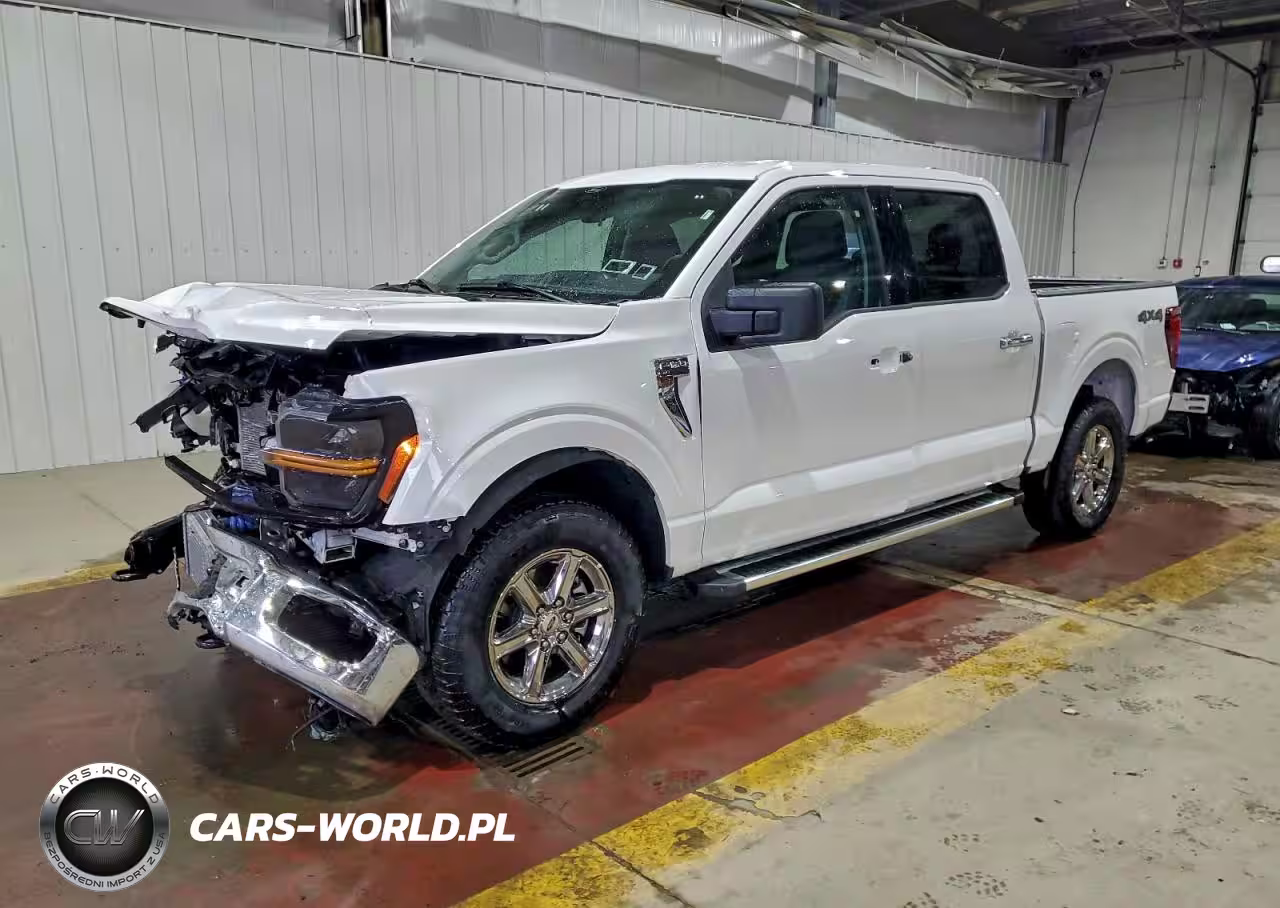 2025 Ford F150 Xlt