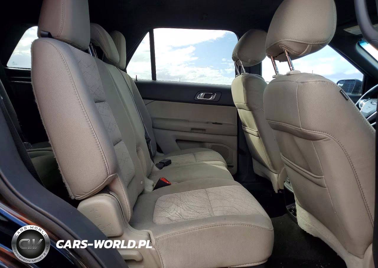 2013 Ford Explorer VIN:1FM5K7B89DGA50514 - 10